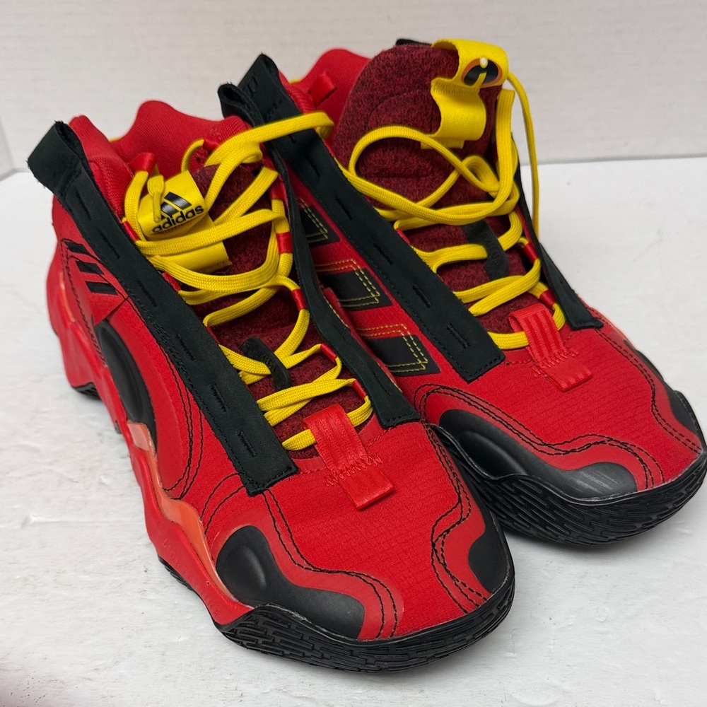 Adidas Exhibit B Candace Parker Incredibles Size-10